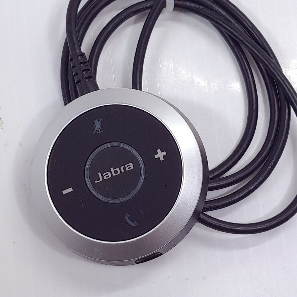 Jabra GN ENC010 Black USB Connector Standard Remote Control for Evolve 40 PART